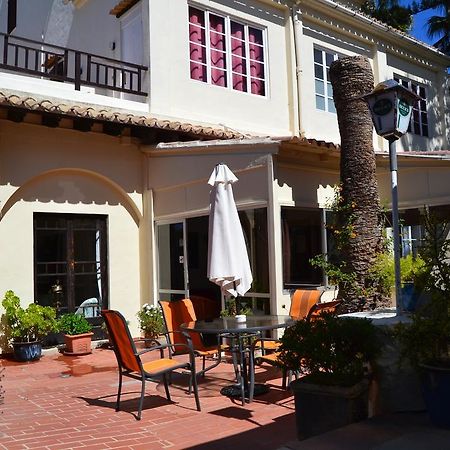 La Mimosa Guesthouse Palma de Mallorca Luaran gambar