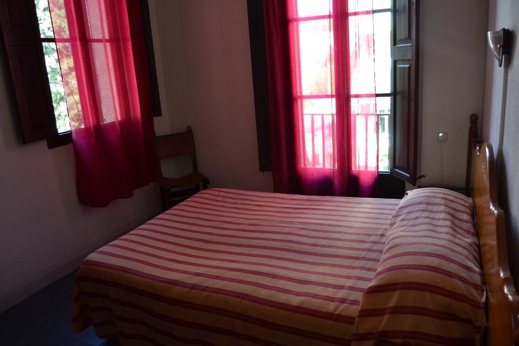 La Mimosa Guesthouse Palma de Mallorca Bilik gambar