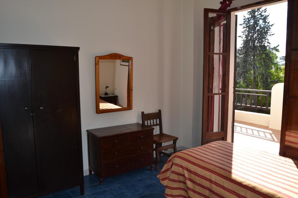 La Mimosa Guesthouse Palma de Mallorca Bilik gambar