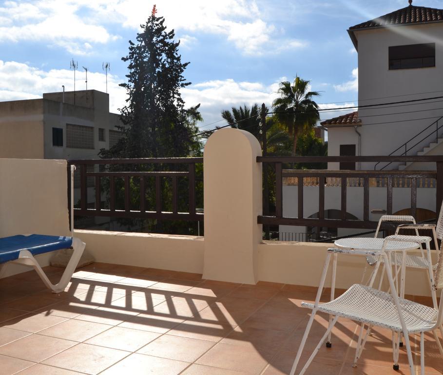 La Mimosa Guesthouse Palma de Mallorca Bilik gambar