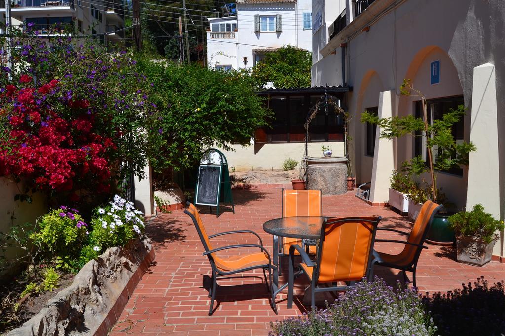 La Mimosa Guesthouse Palma de Mallorca Luaran gambar