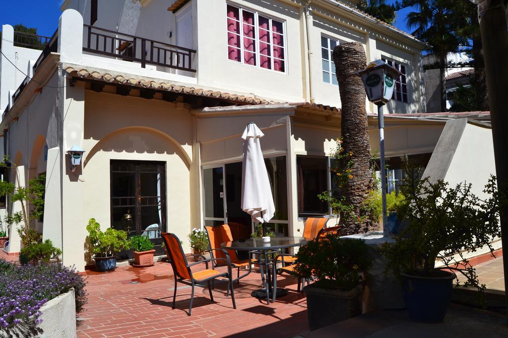 La Mimosa Guesthouse Palma de Mallorca Luaran gambar
