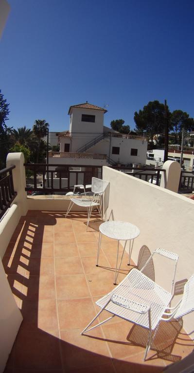 La Mimosa Guesthouse Palma de Mallorca Bilik gambar