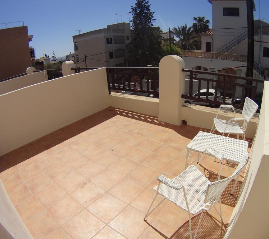 La Mimosa Guesthouse Palma de Mallorca Bilik gambar