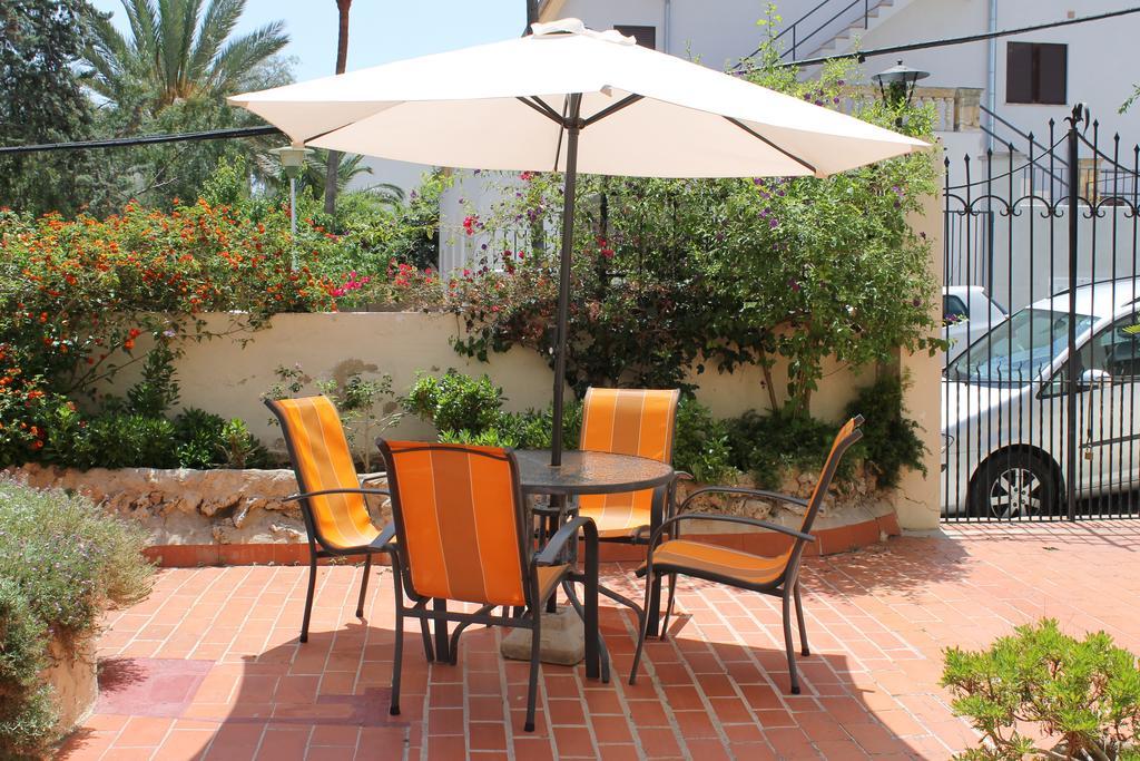La Mimosa Guesthouse Palma de Mallorca Luaran gambar